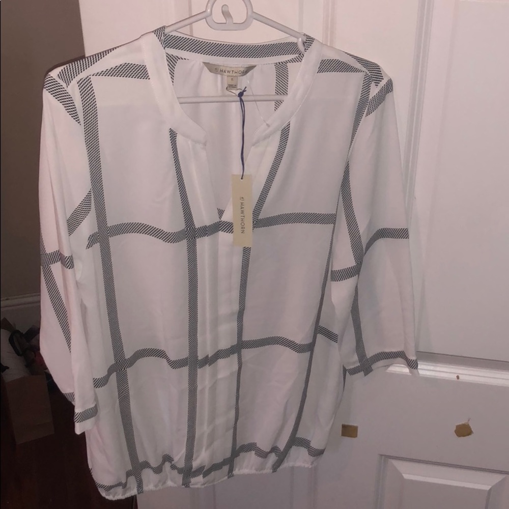 Never worn blouse